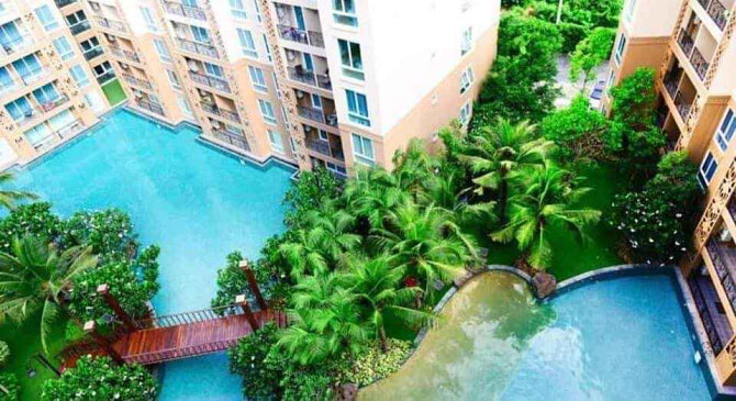 2 Beds 2 Bathrooms – Flat Pattaya - photo 2