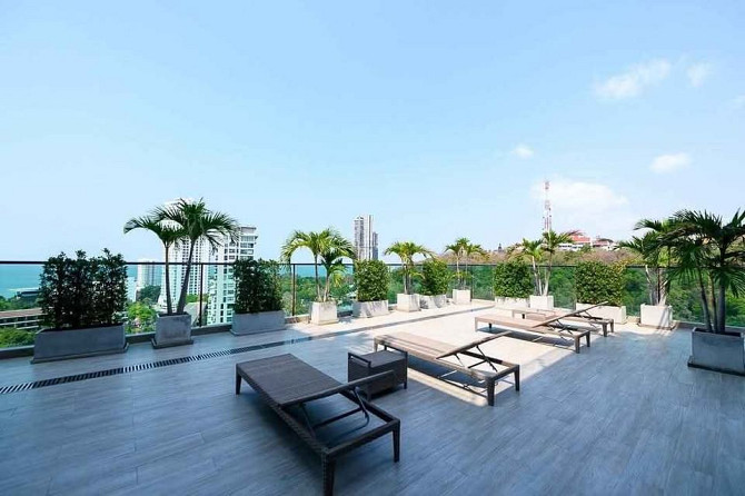 1 Bed 1 Bath - Apartment Pattaya - photo 2