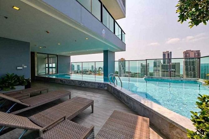 1 Bed 1 Bath - Apartment Pattaya - photo 1