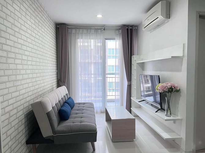 1 ห้องนอน, 1 ห้องน้ำ - อพาร์ทเมนท์ พัทยา - รูปภาพ 1