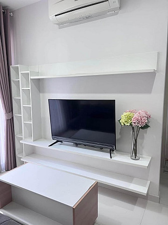 1 ห้องนอน, 1 ห้องน้ำ - อพาร์ทเมนท์ พัทยา - รูปภาพ 4