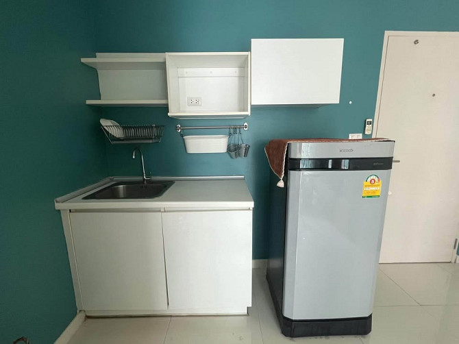 1 ห้องนอน, 1 ห้องน้ำ - อพาร์ทเมนท์ พัทยา - รูปภาพ 8