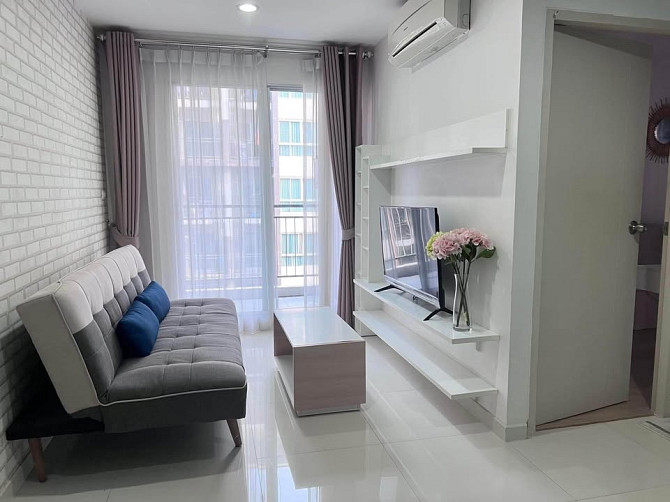 1 ห้องนอน, 1 ห้องน้ำ - อพาร์ทเมนท์ พัทยา - รูปภาพ 3