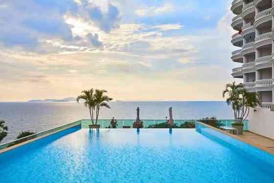 2 Bedrooms, 2 Bathrooms - Apartments Pattaya