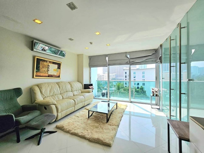 2 Bedrooms, 2 Bathrooms - Apartments Pattaya - photo 2