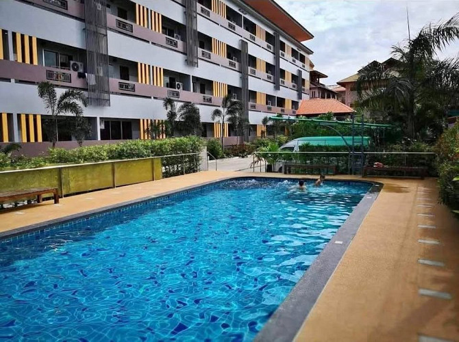 1 Bedroom, 1 Bathroom - Apartment Pattaya - photo 1