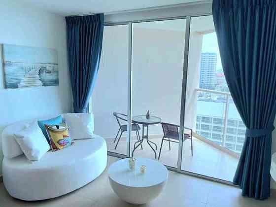 1 Bedroom, 1 Bathroom - Apartment Pattaya