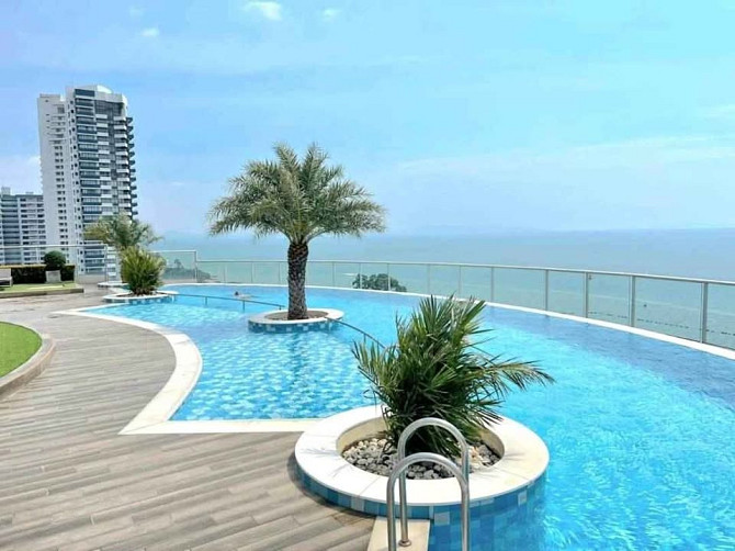 1 Bedroom, 1 Bathroom - Apartment Pattaya - photo 1