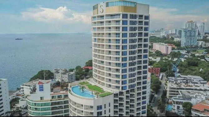 1 Bedroom, 1 Bathroom - Apartment Pattaya - photo 2