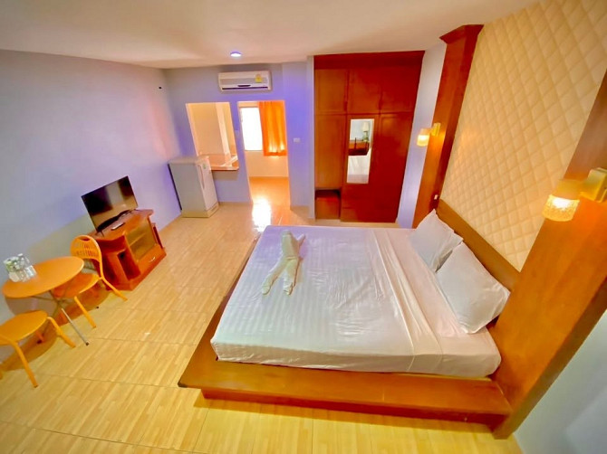 1 Bedroom Apartment, 1 Bathroom Pattaya - photo 4