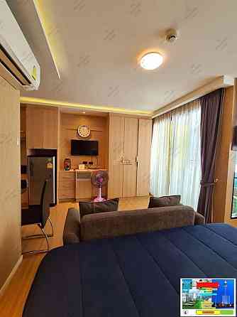1 Bed 1 Bath Apartment Pattaya