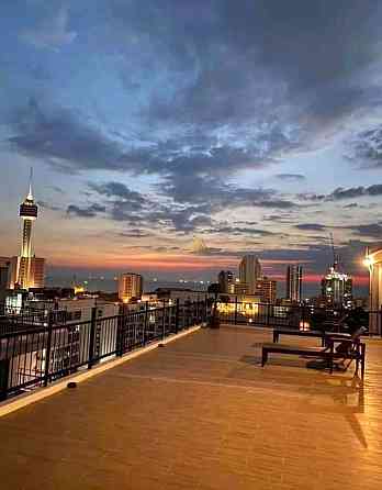 1 Bed 1 Bath Apartment Pattaya