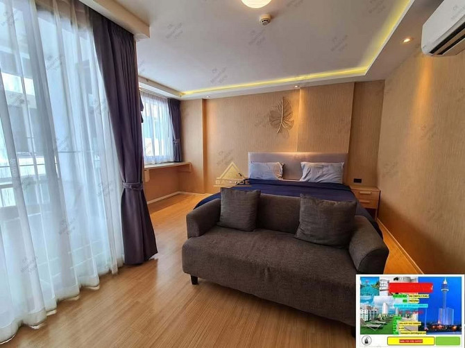 1 Bed 1 Bath Apartment Pattaya - photo 3