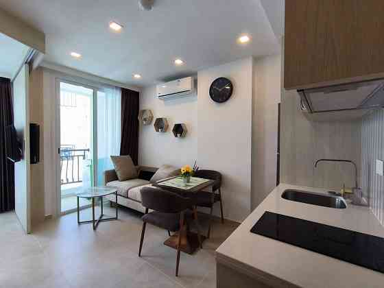 1 Bedroom, 1 Bathroom - Apartment Pattaya