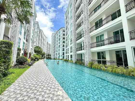 1 Bedroom, 1 Bathroom - Apartment Pattaya