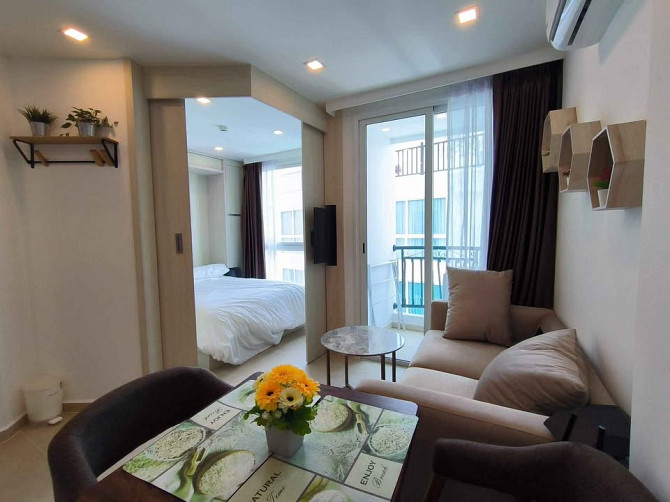 1 Bedroom, 1 Bathroom - Apartment Pattaya - photo 8