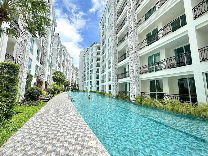 1 Bedroom, 1 Bathroom - Apartment Pattaya - photo 2