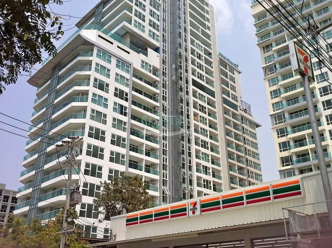 1 Bed 1 Bath Apartment Pattaya - photo 1