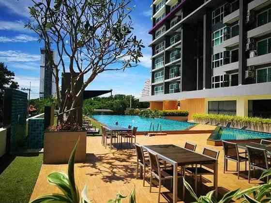 1 Bedroom, 1 Bathroom - Apartment Pattaya