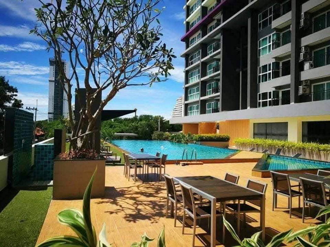 1 Bedroom, 1 Bathroom - Apartment Pattaya - photo 6