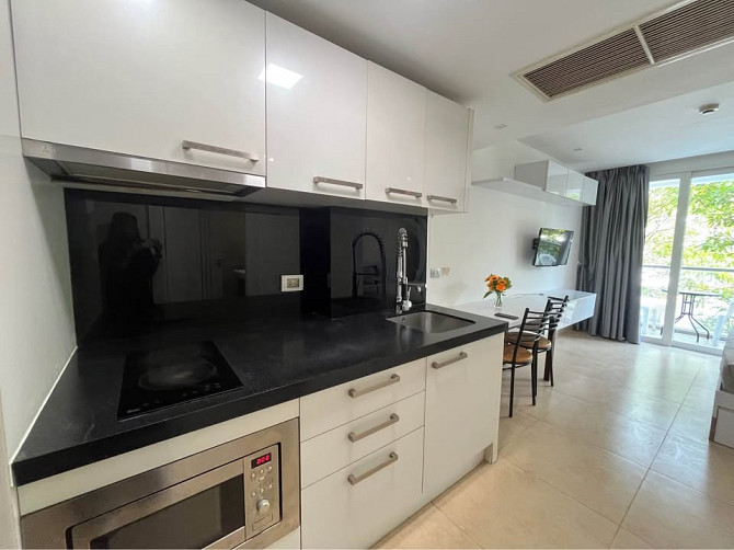 1 Bedroom, 1 Bathroom - Apartment Pattaya - photo 7