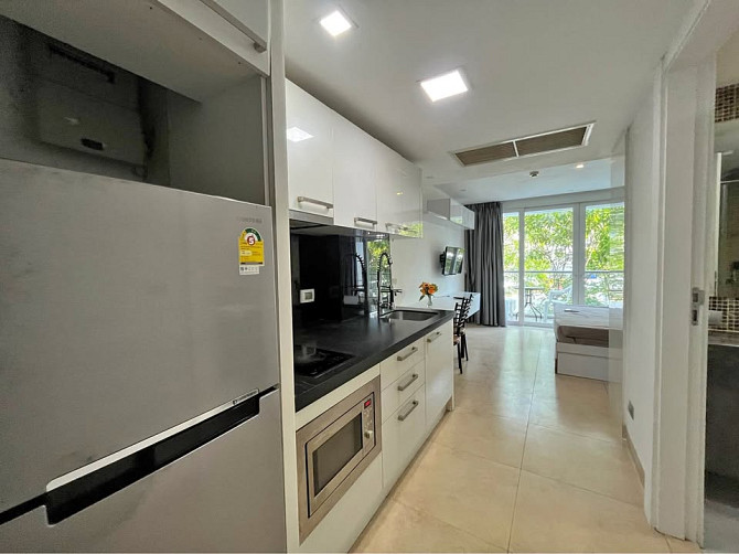 1 Bedroom, 1 Bathroom - Apartment Pattaya - photo 1