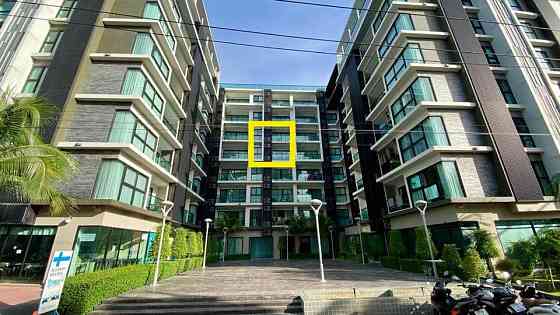 1 Bedroom, 1 Bathroom - Apartment Pattaya