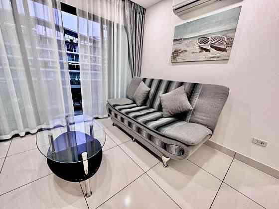 1 Bedroom, 1 Bathroom - Apartment Pattaya