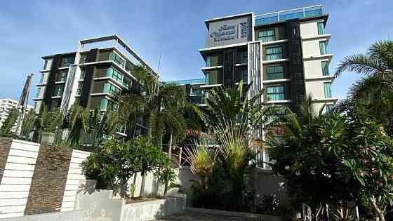 1 Bedroom, 1 Bathroom - Apartment Pattaya