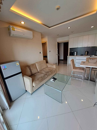 1 Bedroom, 1 Bathroom - Apartment Pattaya - photo 1