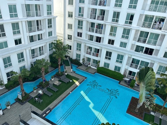 1 Bed 1 Bath Apartment Pattaya - photo 3