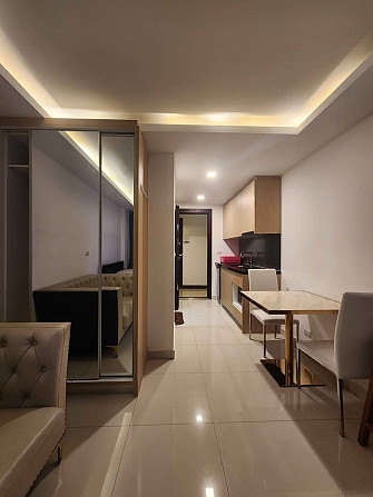 1 Bedroom, 1 Bathroom - Apartment Pattaya - photo 4