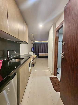 1 Bedroom, 1 Bathroom - Apartment Pattaya - photo 1