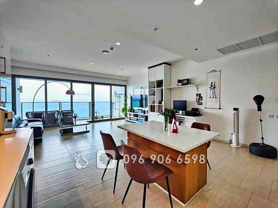 2 Beds 2 Baths Flat Pattaya