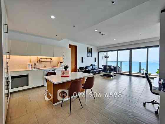 2 Beds 2 Baths Flat Pattaya