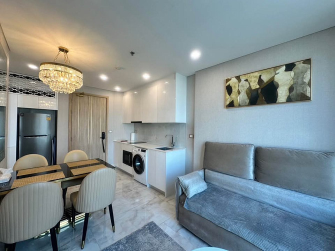 1 Bedroom, 1 Bathroom - Apartment Pattaya - photo 4