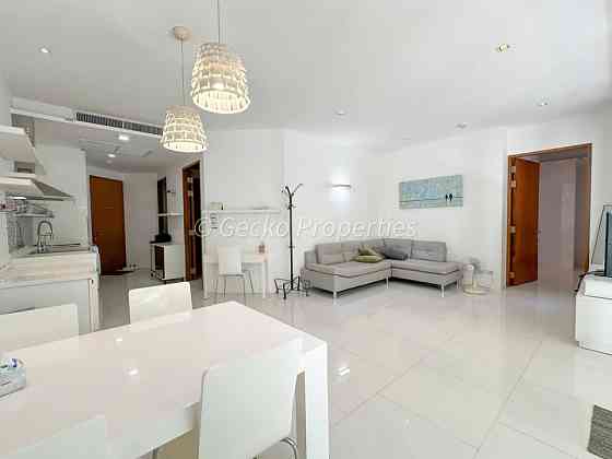 2 Beds 2 Baths Flat Pattaya
