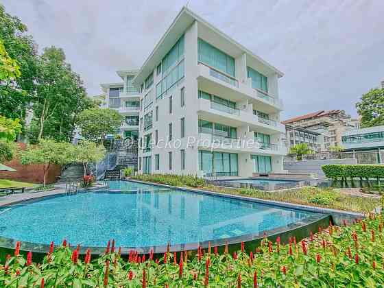 2 Beds 2 Baths Flat Pattaya