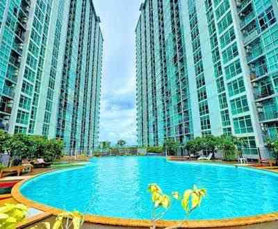 1 Bed 1 Bath - Apartment Pattaya