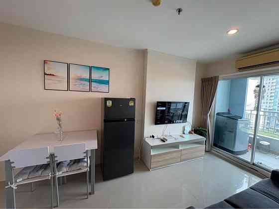 1 Bedroom, 1 Bathroom - Apartment Pattaya