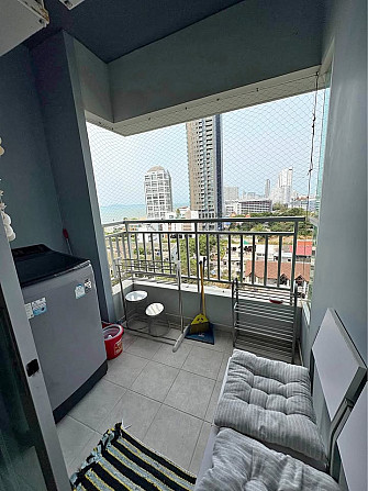 1 Bedroom, 1 Bathroom - Apartment Pattaya - photo 1