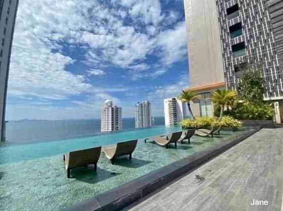 1 Bed 1 Bath Flat Pattaya