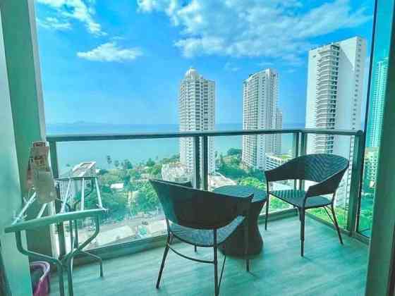 1 Bed 1 Bath Flat Pattaya