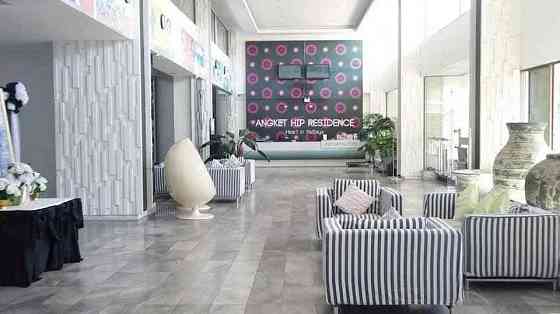 1 Bedroom, 1 Bathroom - Apartment Pattaya