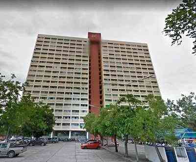 Studio 1 Bath - Apartment Pattaya