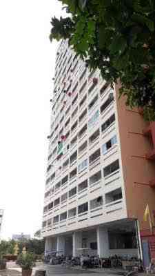 Studio 1 Bath - Apartment Pattaya