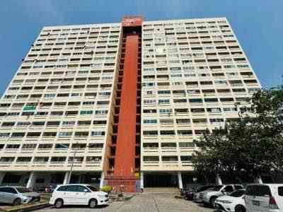Studio 1 Bath - Apartment Pattaya