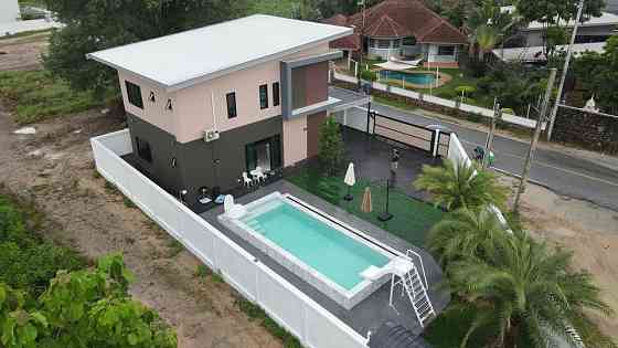 3 Beds 3 Baths - House Pattaya