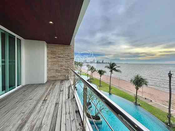 2 Beds 2 Baths Flat Pattaya