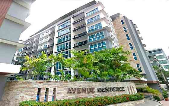 Studio 1 Bath Apartment Pattaya